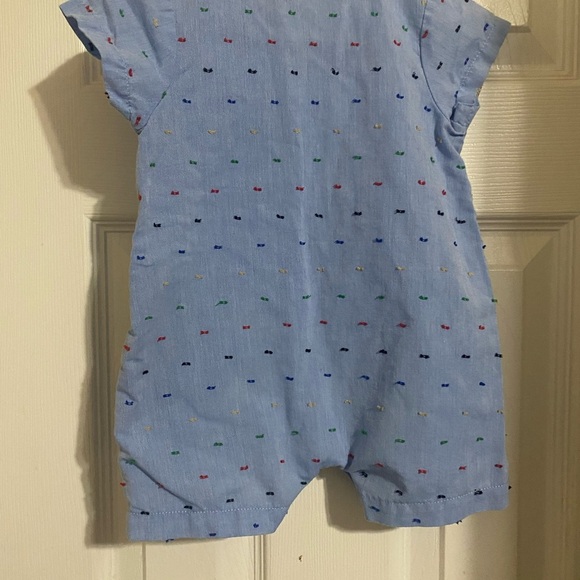 Goodlad Tractor Romper - Picture 6 of 8